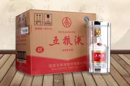无锡五粮液回收