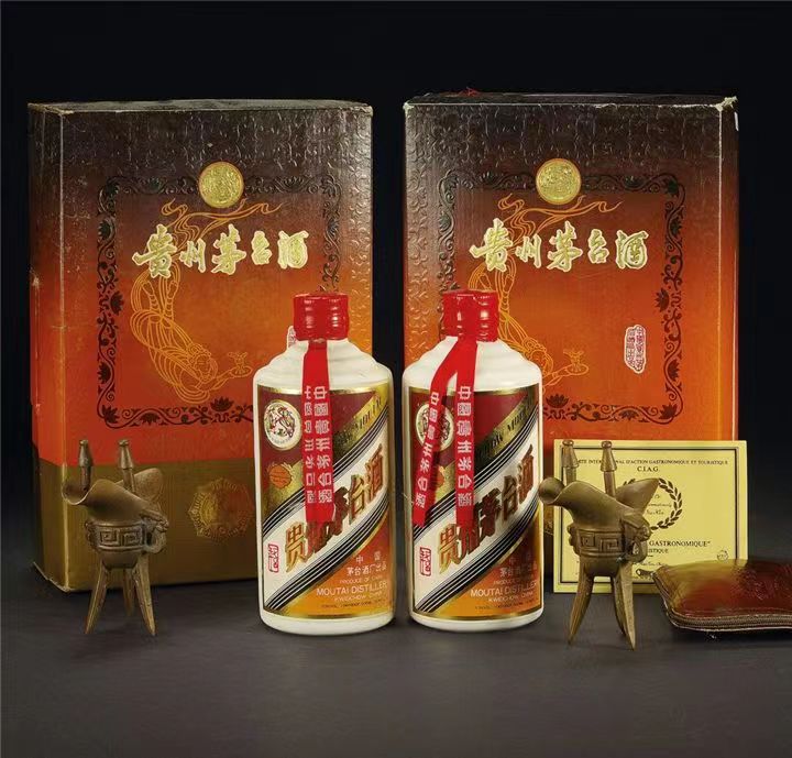 无锡礼盒茅台酒回收