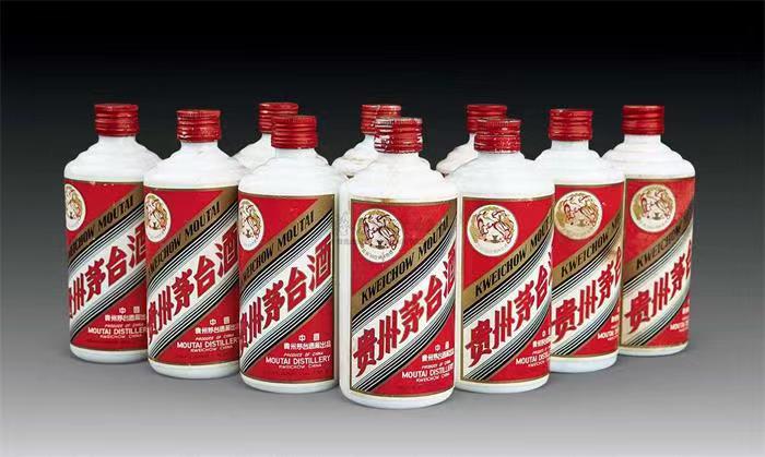 无锡茅台酒回收